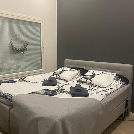 Apartamento Helmetaer Rovaniemi Exterior foto