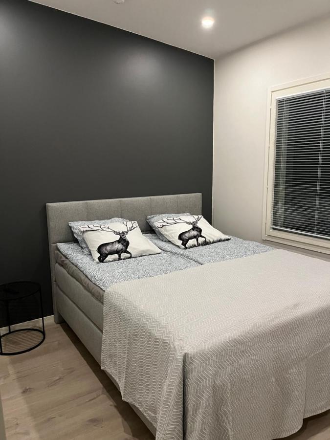 Apartamento Helmetaer Rovaniemi Exterior foto