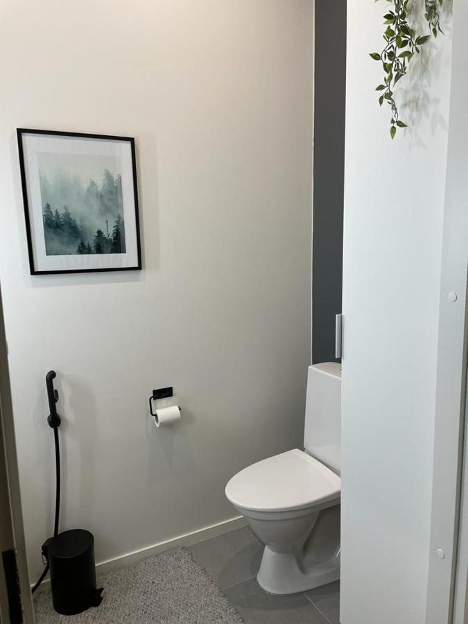 Apartamento Helmetaer Rovaniemi Exterior foto