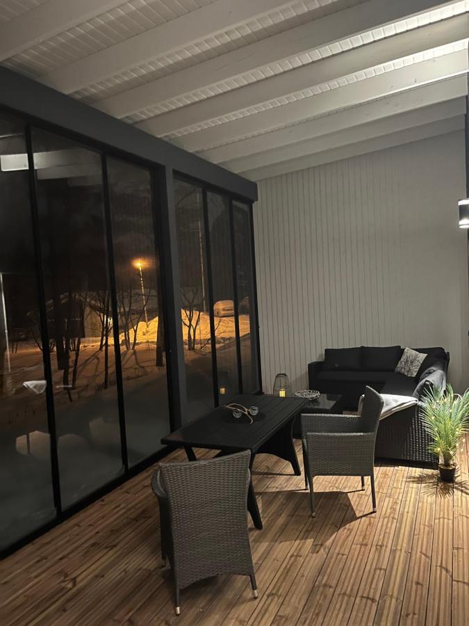 Apartamento Helmetaer Rovaniemi Exterior foto